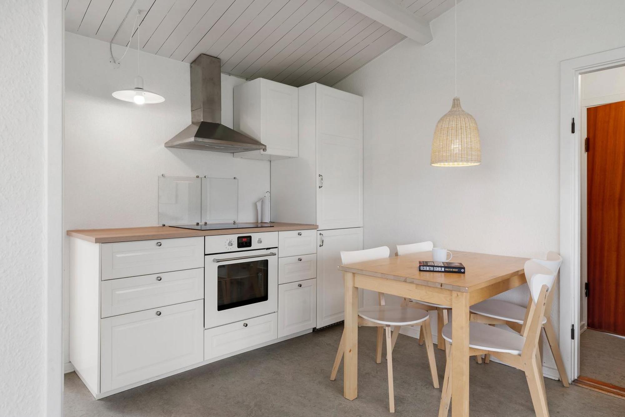 Immaculate 2-Bed House At The Beach 12H Brenderup Exterior photo