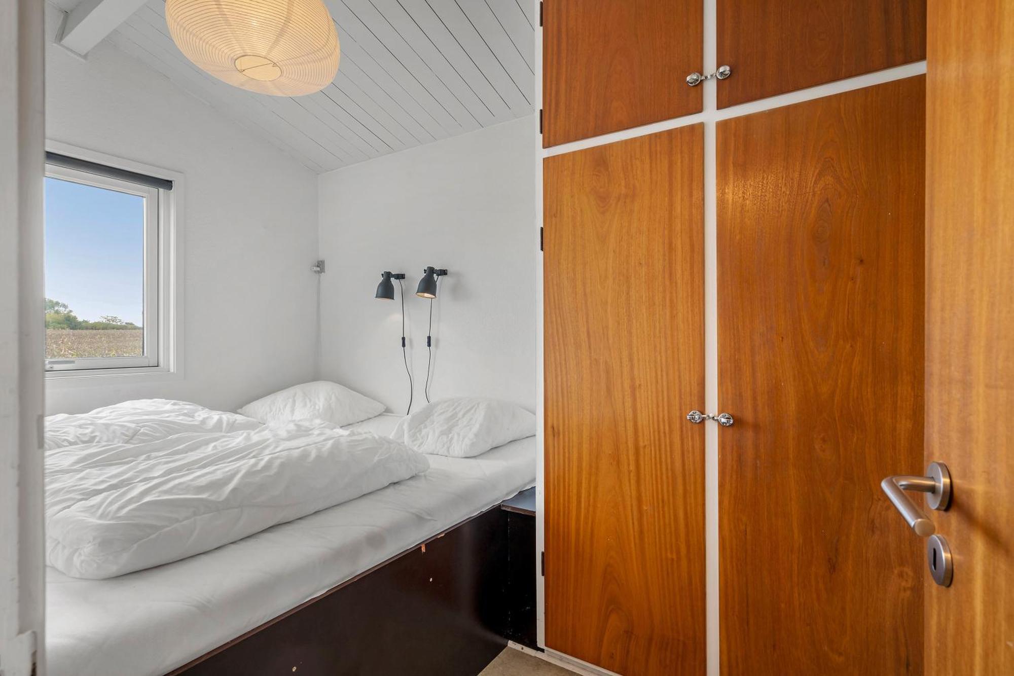 Immaculate 2-Bed House At The Beach 12H Brenderup Exterior photo